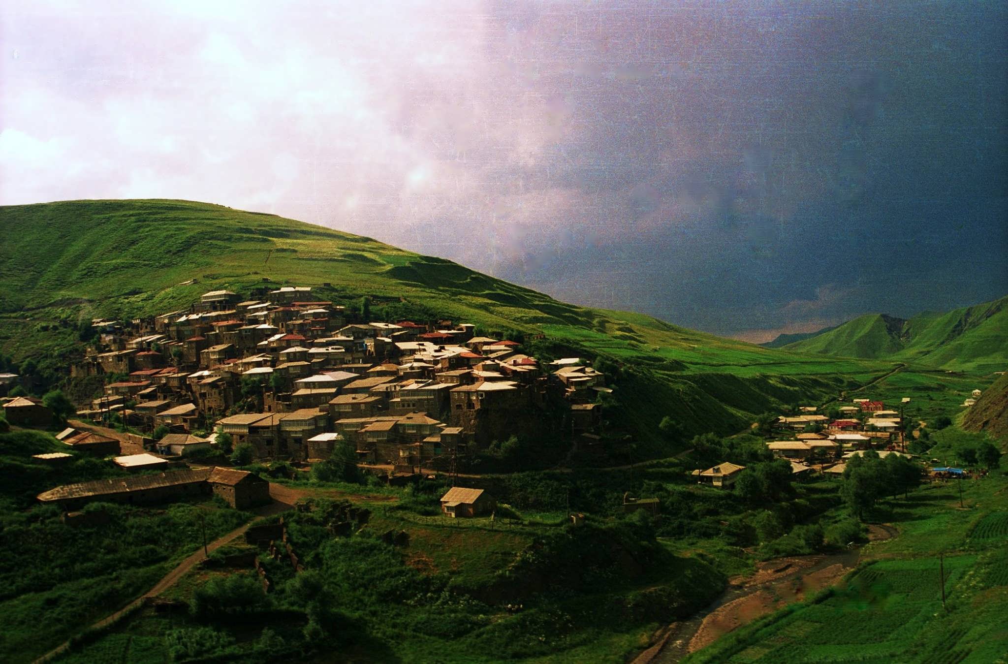 Село Сумбатль Кулинского района